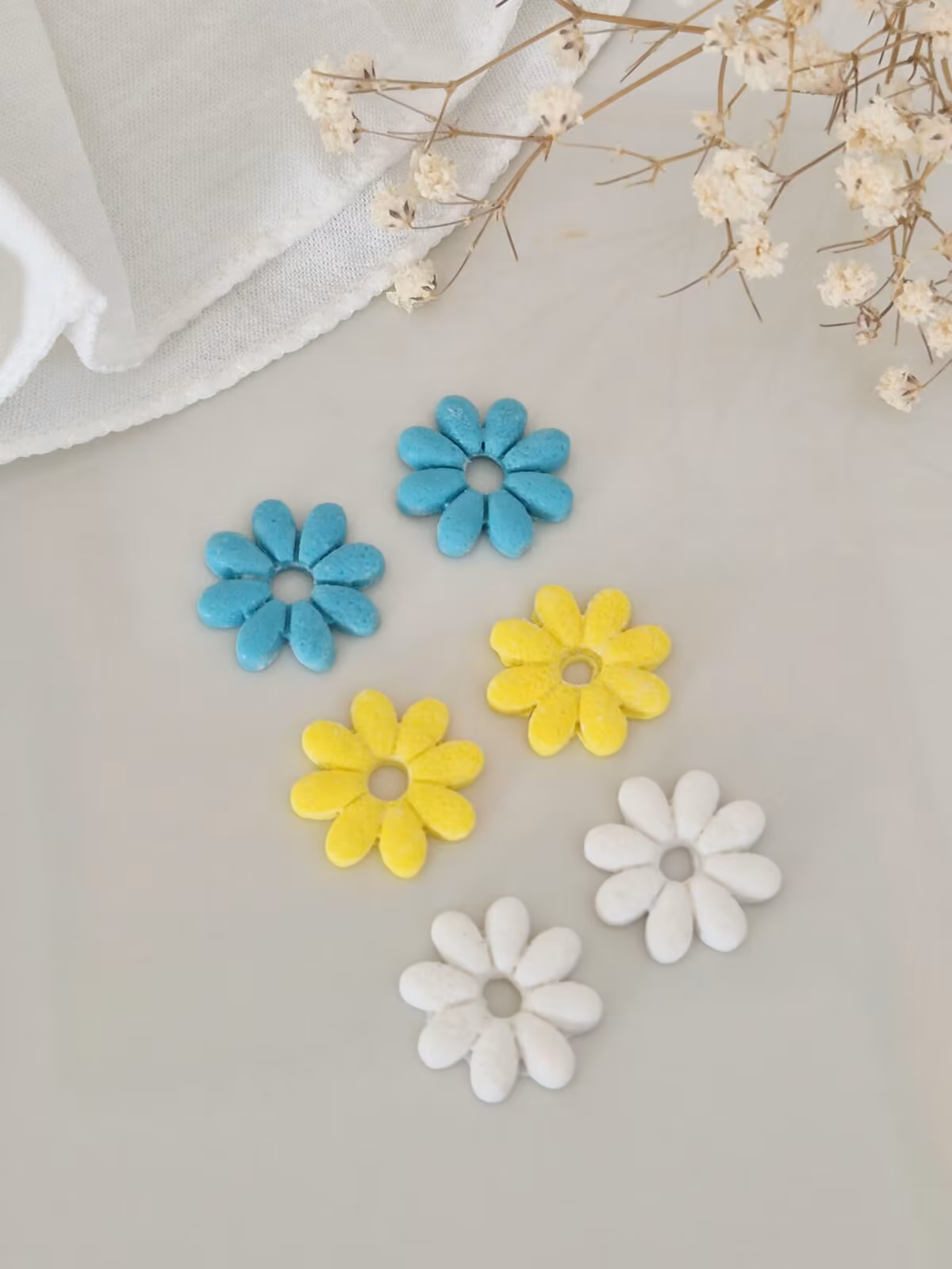 🧡Pampilles Flower interchangeables