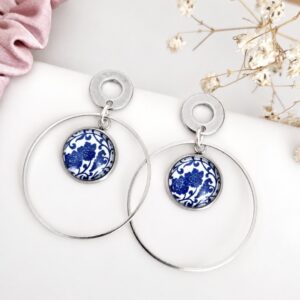 Boucles d'oreilles Mykonos